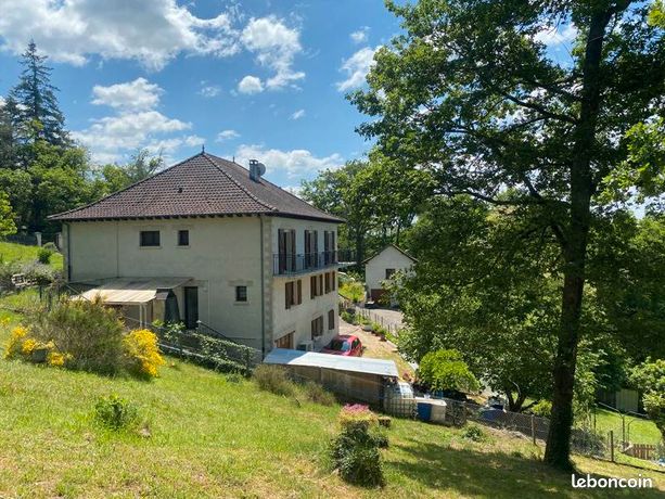 Casa de 5 dormitorios en Correze, France No. 301849