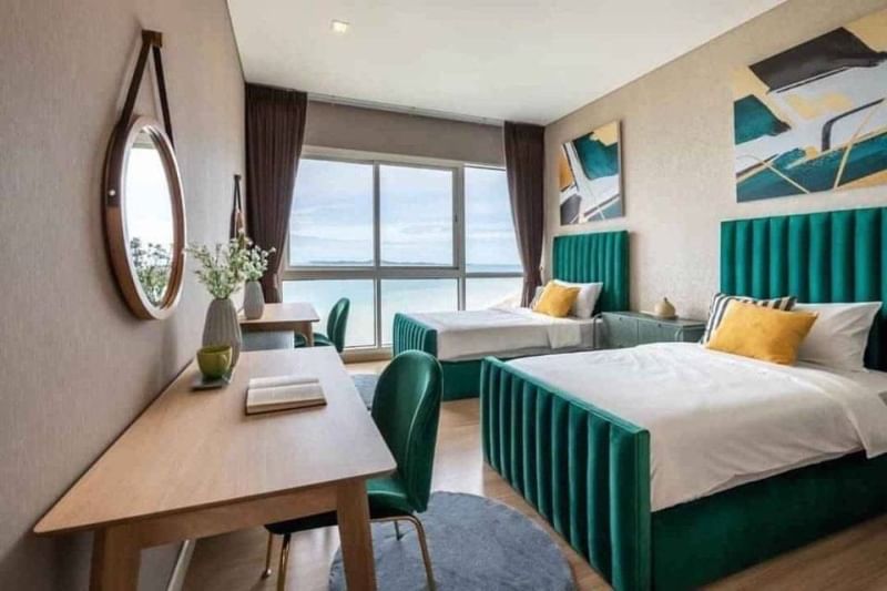 4 bedrooms Condo in Pattaya, Thailand No. 19231