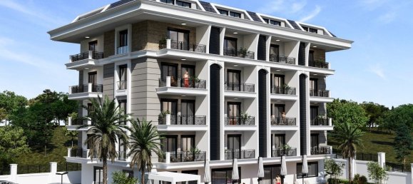 2 rooms Apartment in Alanya, Turkey No. 23443 8