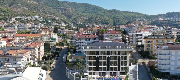 2 rooms Apartment in Alanya, Turkey No. 23443 4