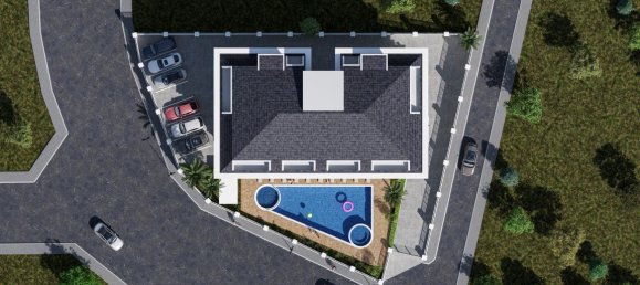 2 rooms Apartment in Alanya, Turkey No. 23443 5