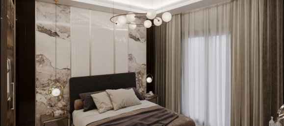 2 rooms Apartment in Alanya, Turkey No. 23443 22