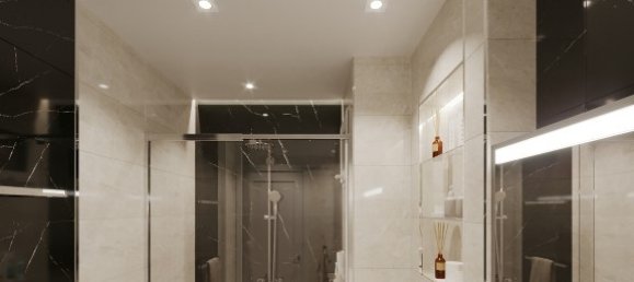 2 rooms Apartment in Alanya, Turkey No. 23443 28