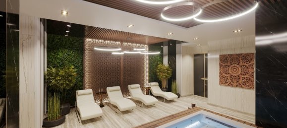 2 rooms Apartment in Alanya, Turkey No. 23443 14