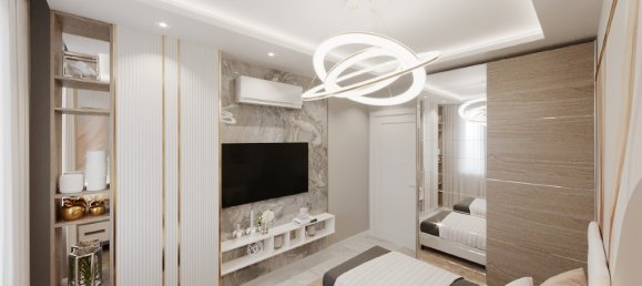 2 rooms Apartment in Alanya, Turkey No. 23443 26