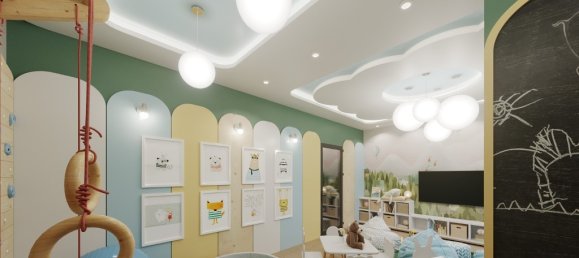 2 rooms Apartment in Alanya, Turkey No. 23443 17