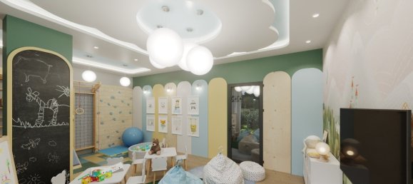 2 rooms Apartment in Alanya, Turkey No. 23443 18