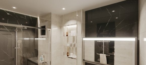 2 rooms Apartment in Alanya, Turkey No. 23443 27