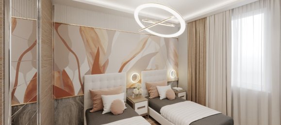 2 rooms Apartment in Alanya, Turkey No. 23443 24