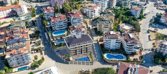 2 rooms Apartment in Alanya, Turkey No. 23443 3