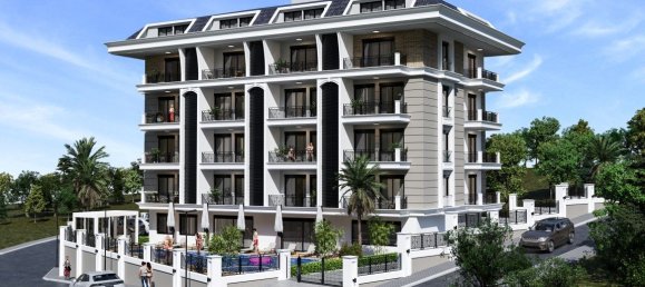 2 rooms Apartment in Alanya, Turkey No. 23443 6