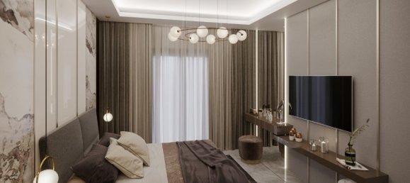 2 rooms Apartment in Alanya, Turkey No. 23443 23