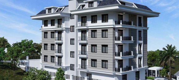 2 rooms Apartment in Alanya, Turkey No. 23443 7