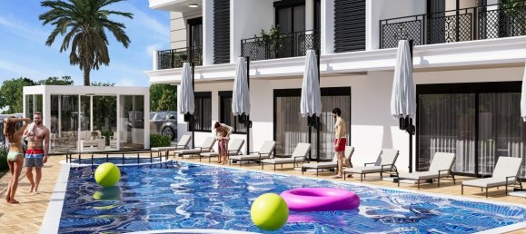 2 rooms Apartment in Alanya, Turkey No. 23443 10