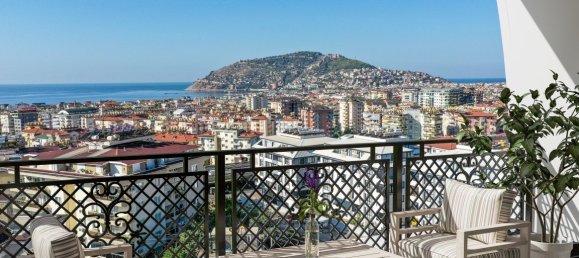 2 rooms Apartment in Alanya, Turkey No. 23443 11