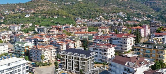 2 rooms Apartment in Alanya, Turkey No. 23443 2