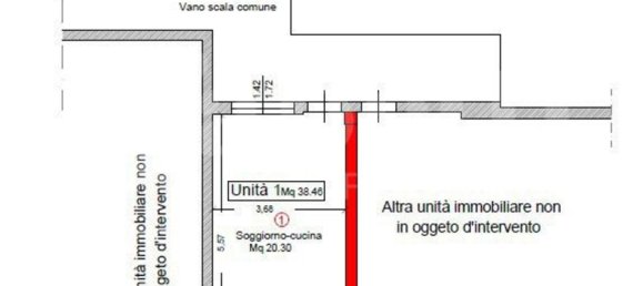 2 Schlafzimmer Wohnung in Follonica, Italy, Nr. 326026 13
