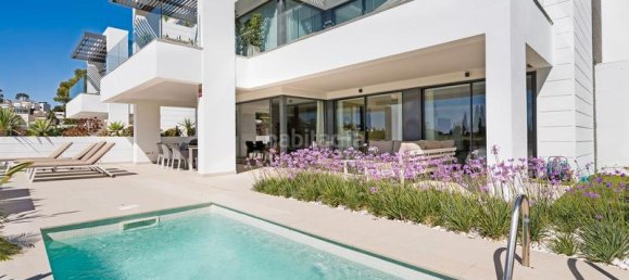 Квартира с 2 спальнями в Ла Квинта, Испания № 184365 33