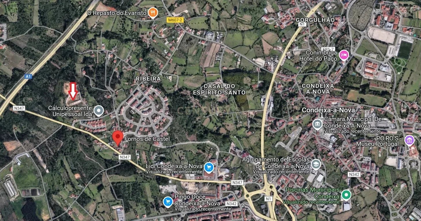 Terrain à Condeixa a Nova, Portugal 13942m² No. 123698