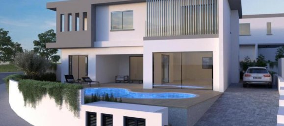 Villa de 5 dormitorios en Limassol, Cyprus No. 12938 6