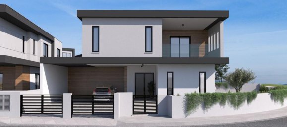 Villa de 5 dormitorios en Limassol, Cyprus No. 12938 2