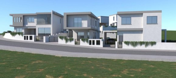 Villa de 5 dormitorios en Limassol, Cyprus No. 12938 4