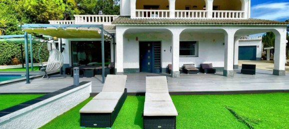 6 bedrooms House in Sant Fost de Campsentelles, Spain No. 71379 7