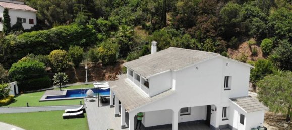 6 bedrooms House in Sant Fost de Campsentelles, Spain No. 71379 46