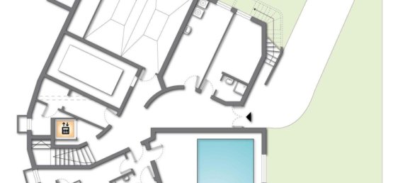 10 rooms Villa in Bergheim, Austria No. 748 12