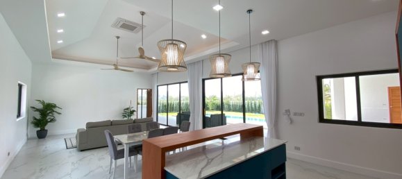 4 غرف نوم منزل في Hua Hin, Thailand رقم 58789 10