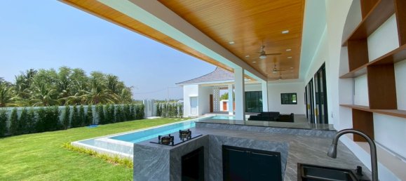 4 غرف نوم منزل في Hua Hin, Thailand رقم 58789 7