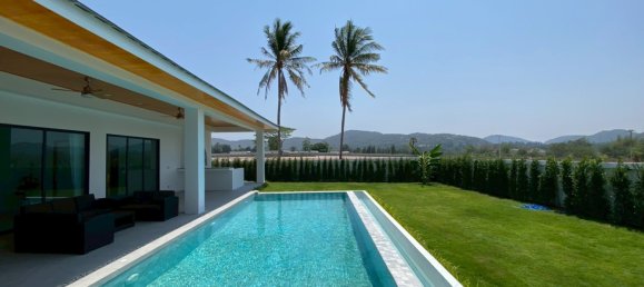 4 غرف نوم منزل في Hua Hin, Thailand رقم 58789 2