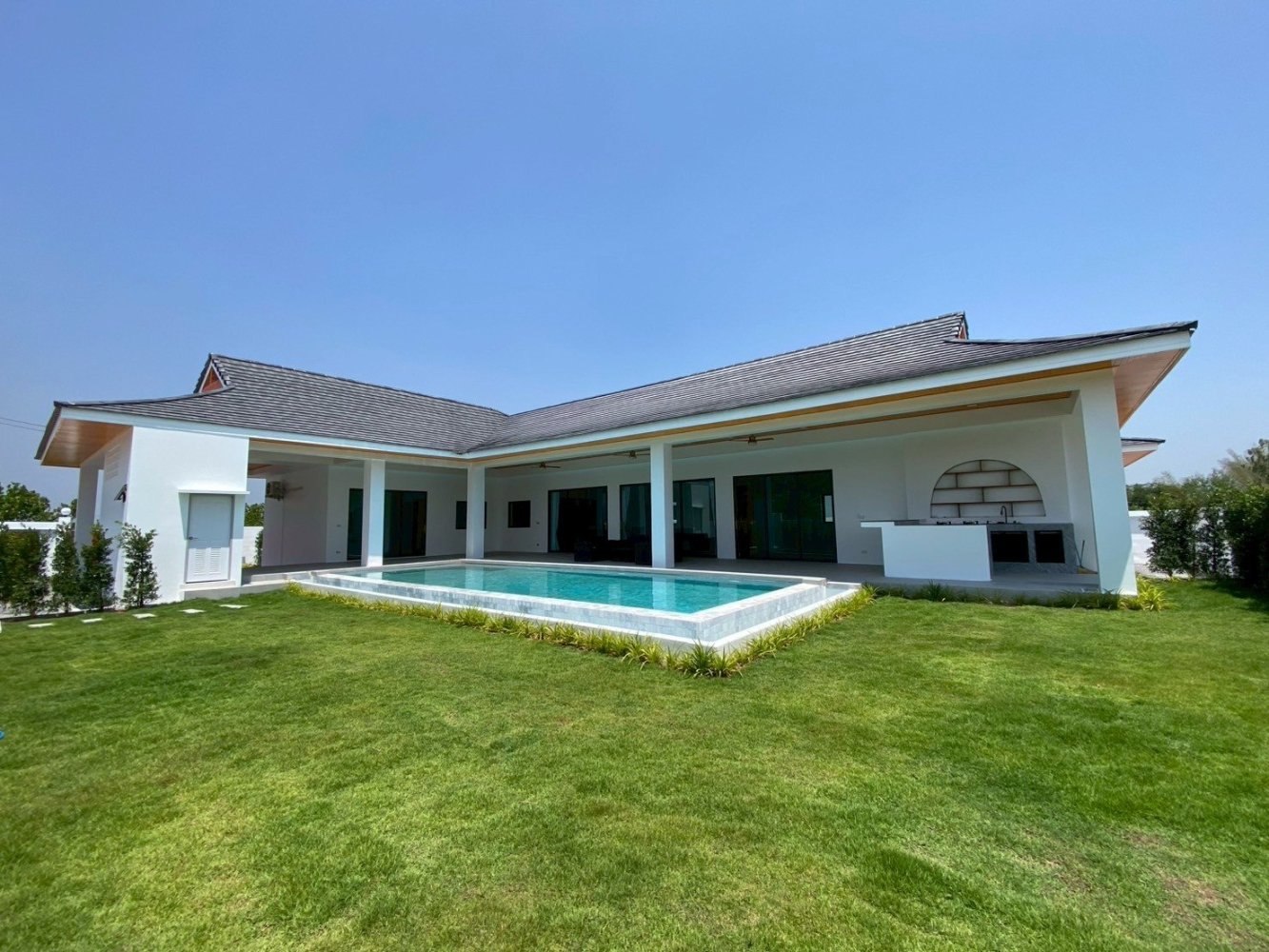 4 chambres Maison à Hua Hin, Thailand No. 58789