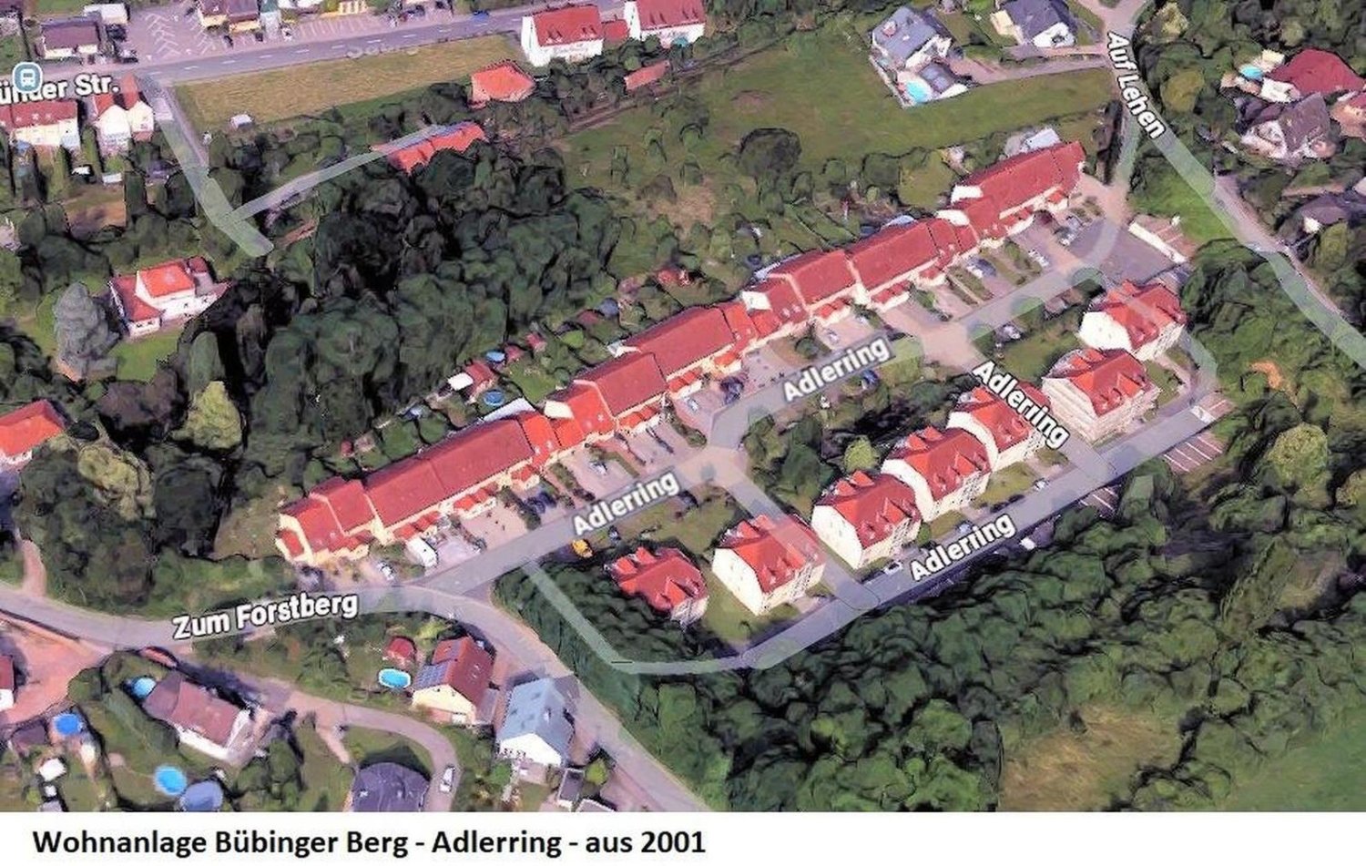 4 Schlafzimmer Stadthaus in Saarland, Germany, Nr. 26441