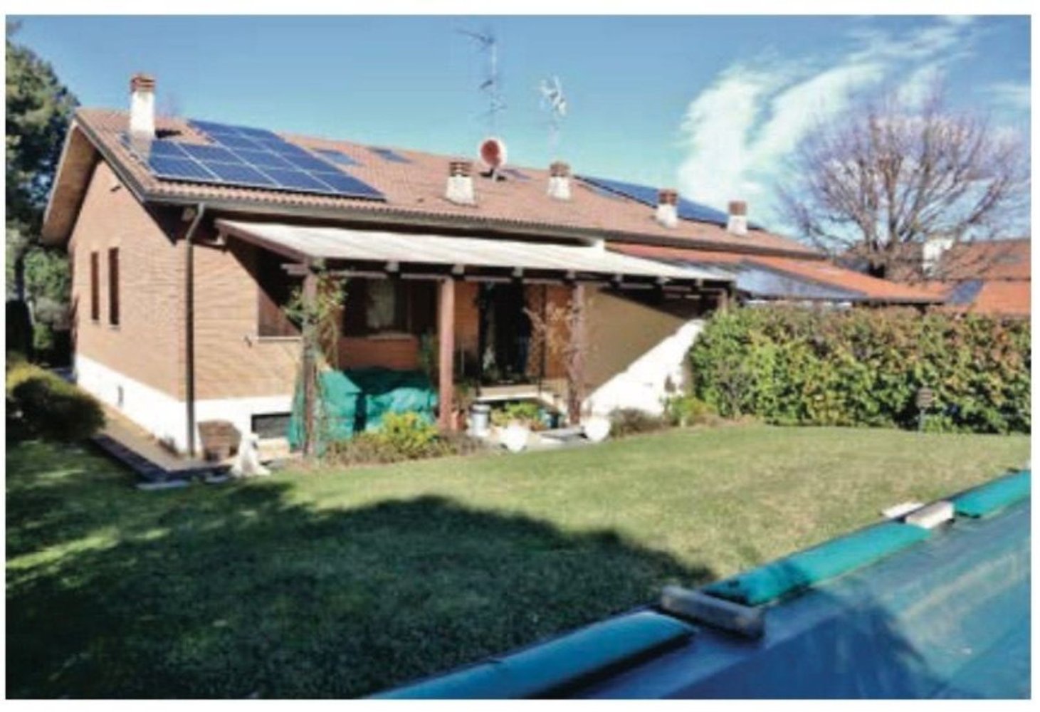 9 rooms House in Castel San Pietro Terme, Italy No. 15759