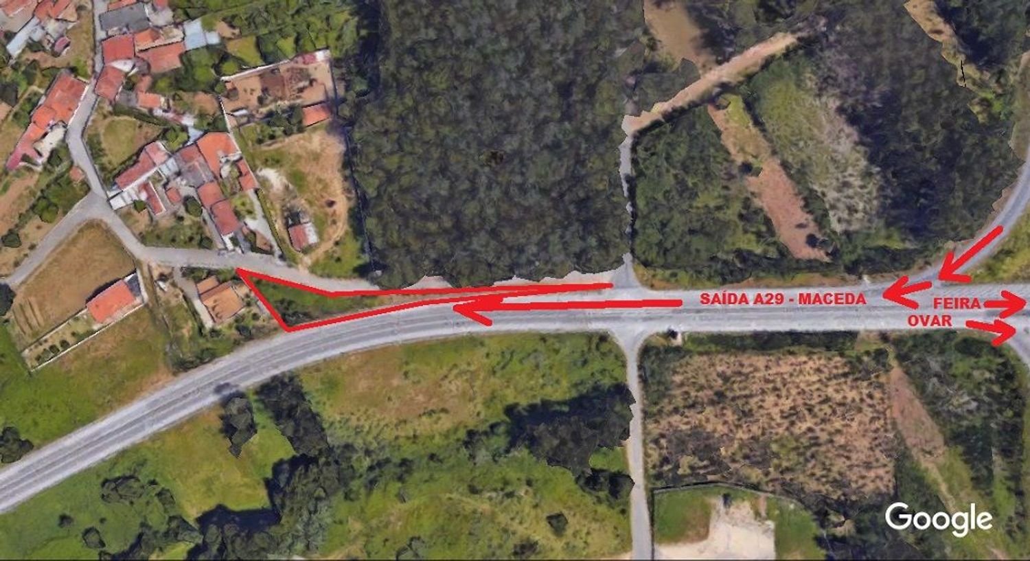  Land in Maceda, Portugal No. 273653