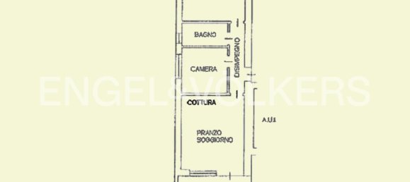 3 rooms Apartment in Jesolo, Italy No. 139873 12