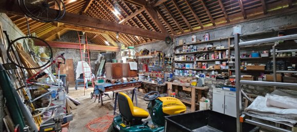 3 Schlafzimmer Haus in Fontenay-sur-Conie, France, Nr. 259121 22