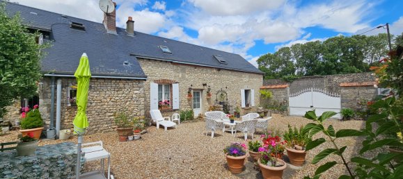 3 Schlafzimmer Haus in Fontenay-sur-Conie, France, Nr. 259121 6