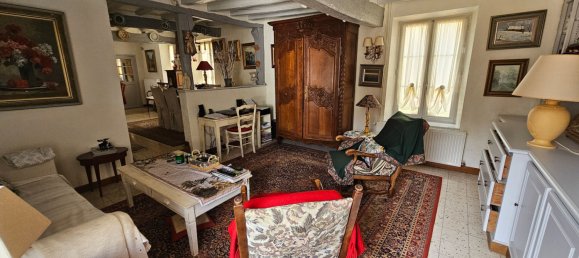 3 Schlafzimmer Haus in Fontenay-sur-Conie, France, Nr. 259121 33