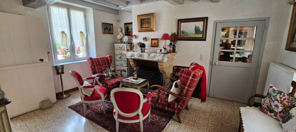 3 Schlafzimmer Haus in Fontenay-sur-Conie, France, Nr. 259121 21