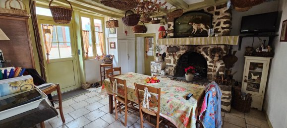 3 Schlafzimmer Haus in Fontenay-sur-Conie, France, Nr. 259121 15