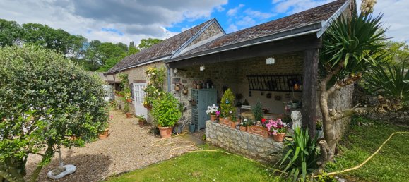 3 Schlafzimmer Haus in Fontenay-sur-Conie, France, Nr. 259121 9