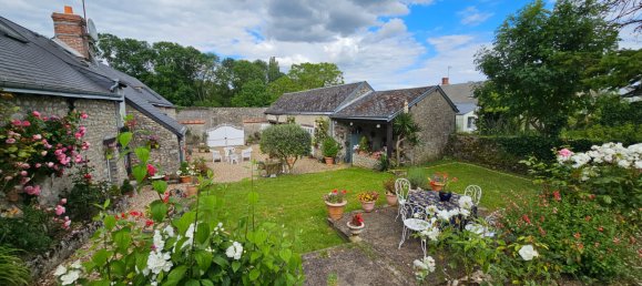 3 Schlafzimmer Haus in Fontenay-sur-Conie, France, Nr. 259121 23