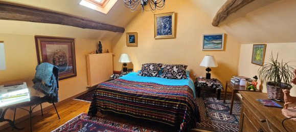 3 Schlafzimmer Haus in Fontenay-sur-Conie, France, Nr. 259121 26