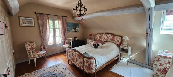 3 Schlafzimmer Haus in Fontenay-sur-Conie, France, Nr. 259121 4
