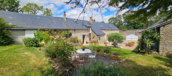 3 Schlafzimmer Haus in Fontenay-sur-Conie, France, Nr. 259121 2
