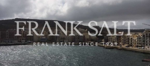 Квартира с 2 спальнями в Marsalforn, Мальта № 5728 2