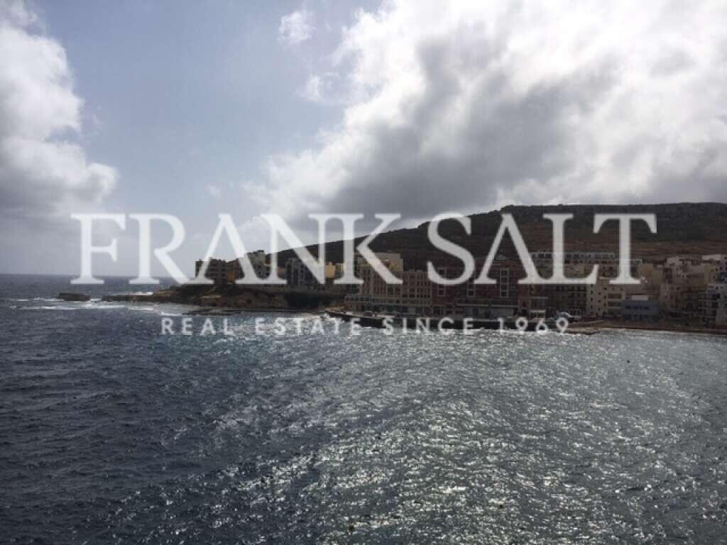 Квартира с 2 спальнями в Marsalforn, Мальта № 5728