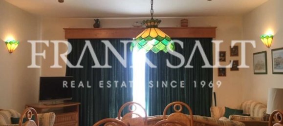 Квартира с 2 спальнями в Marsalforn, Мальта № 5728 5